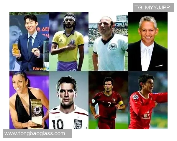 中国足球男球星名单及其影响力解析：从历史到未来的传奇人物